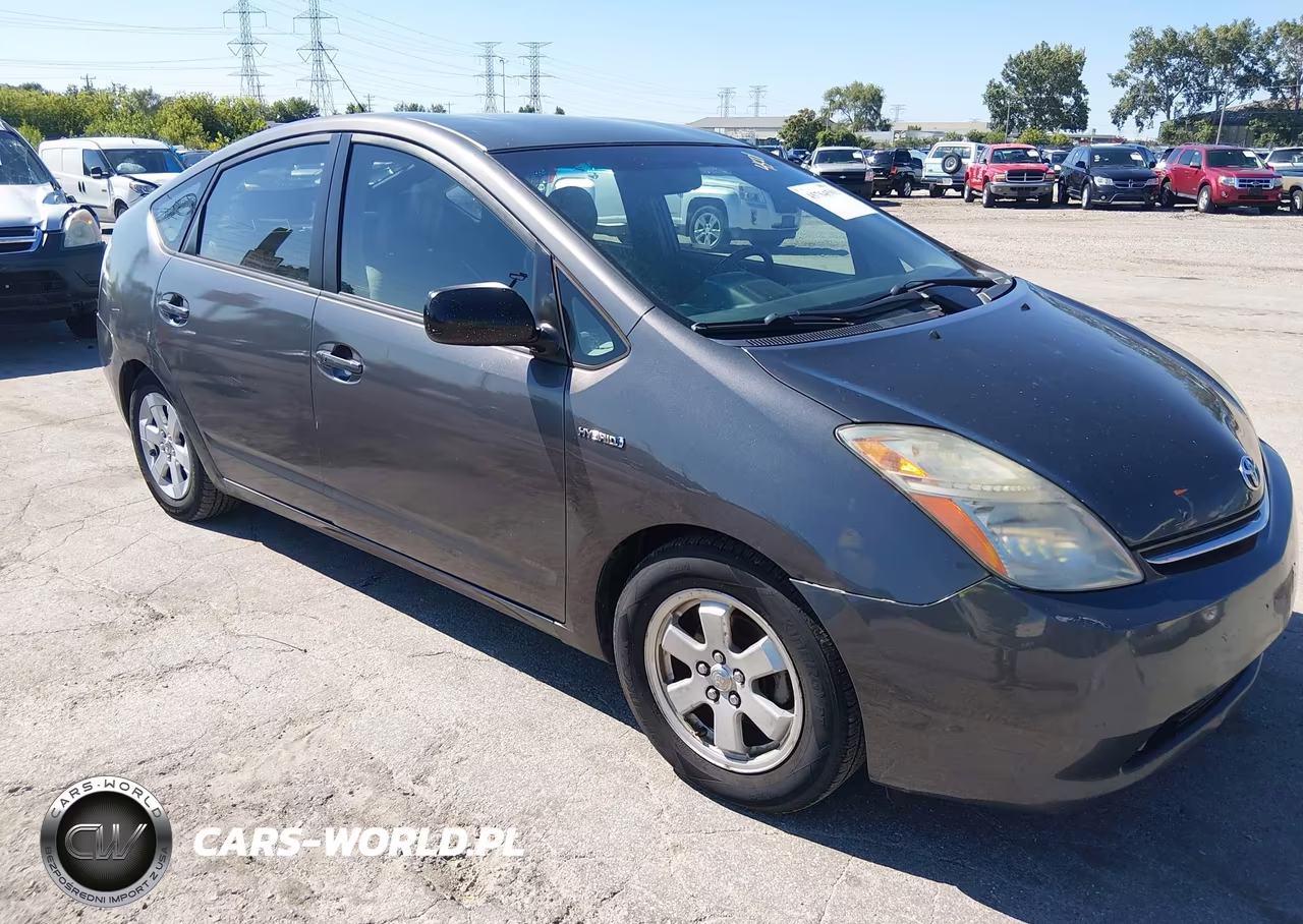 2008 Toyota Prius