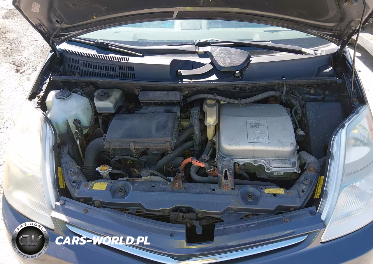 2008 Toyota Prius VIN:JTDKB20U283341072 - 10