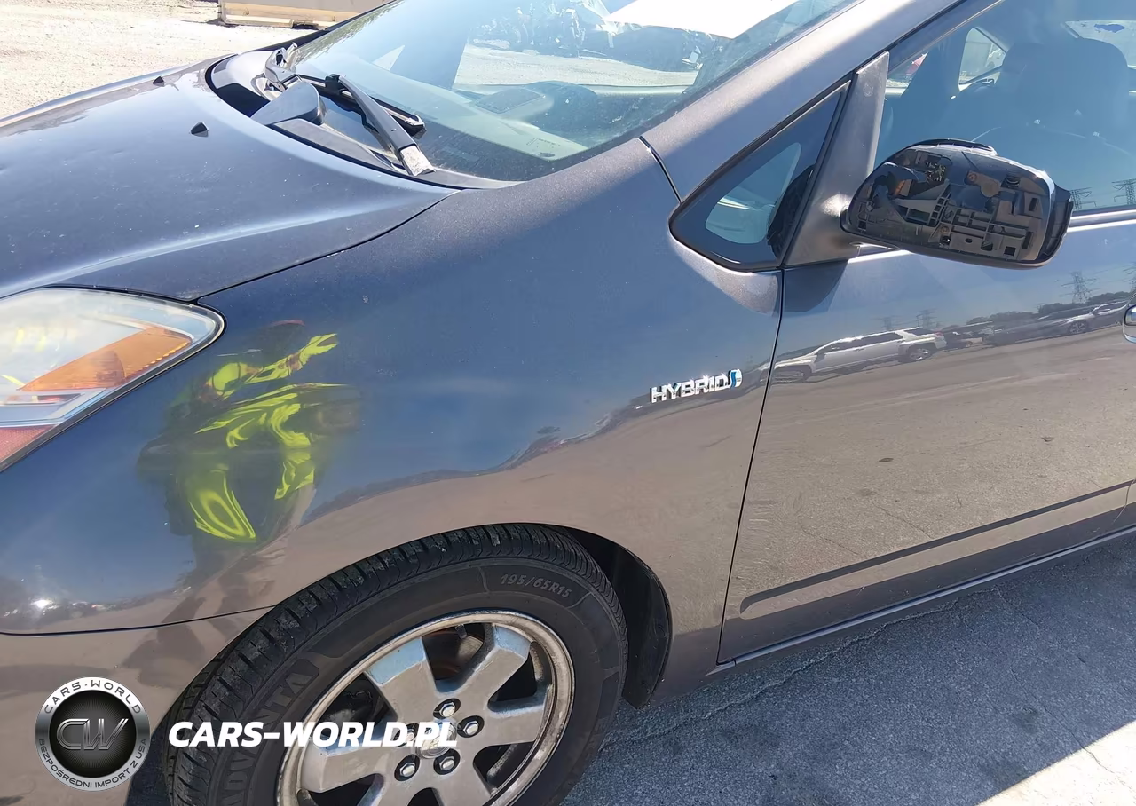 2008 Toyota Prius VIN:JTDKB20U283341072 - 13