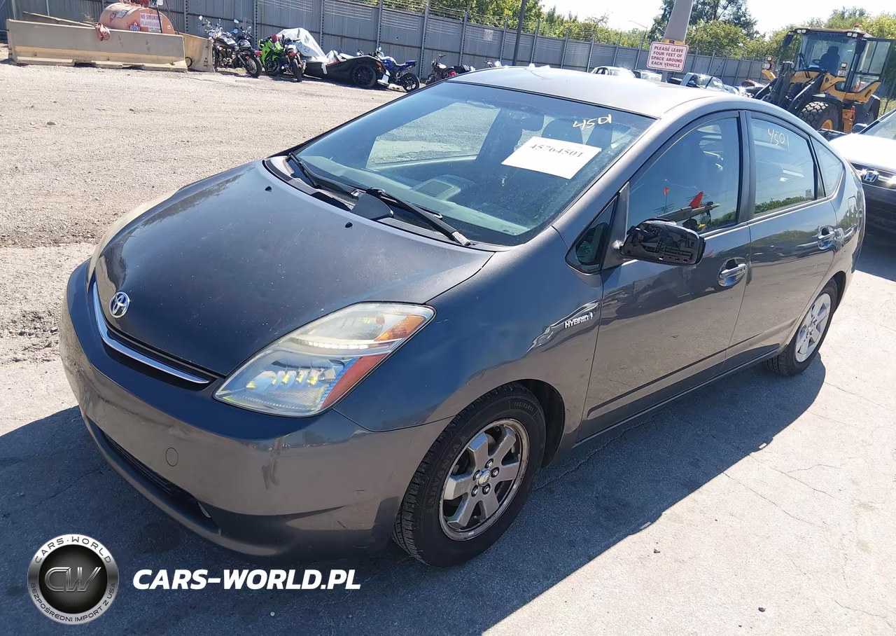 2008 Toyota Prius VIN:JTDKB20U283341072 - 2