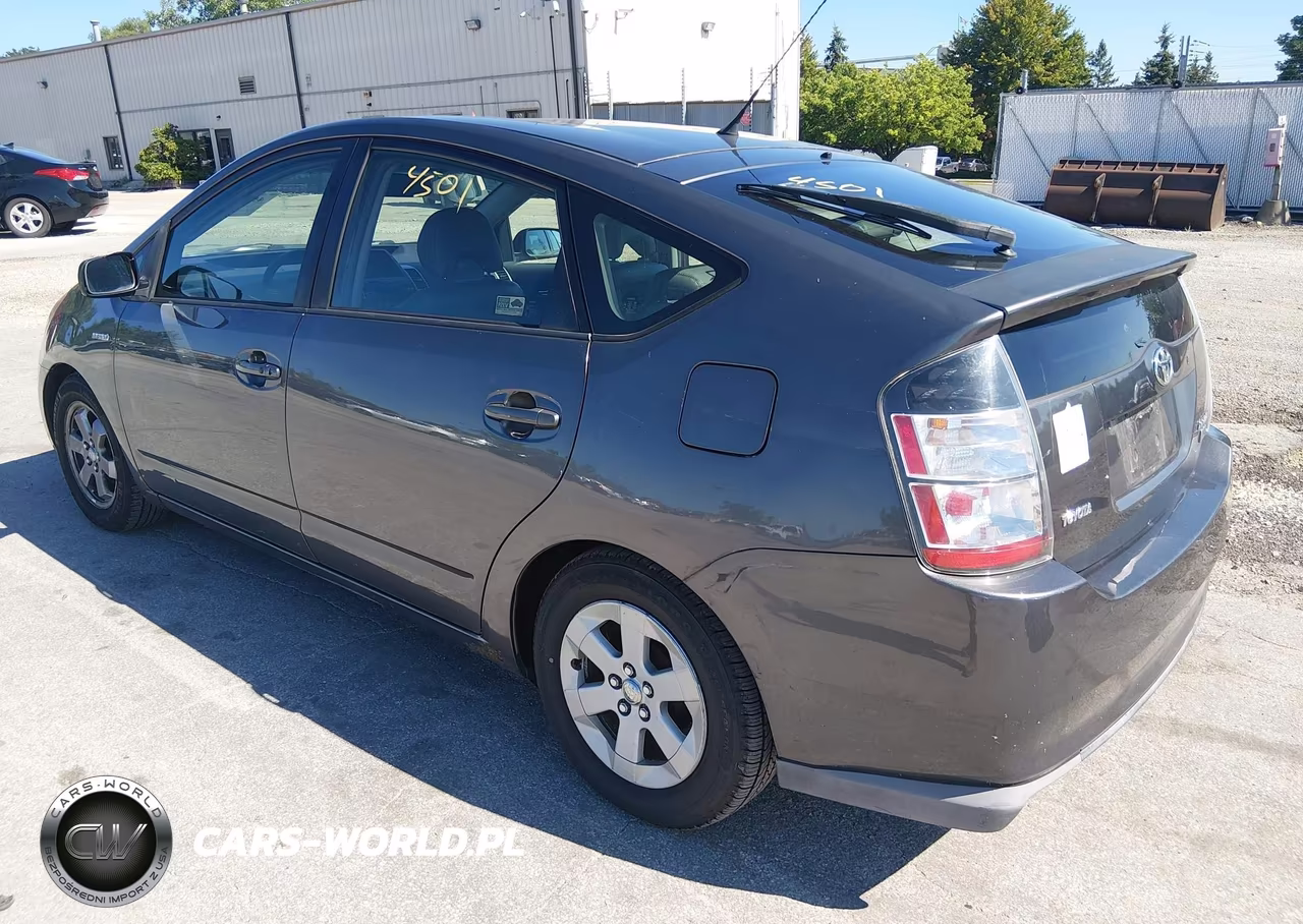 2008 Toyota Prius VIN:JTDKB20U283341072 - 3