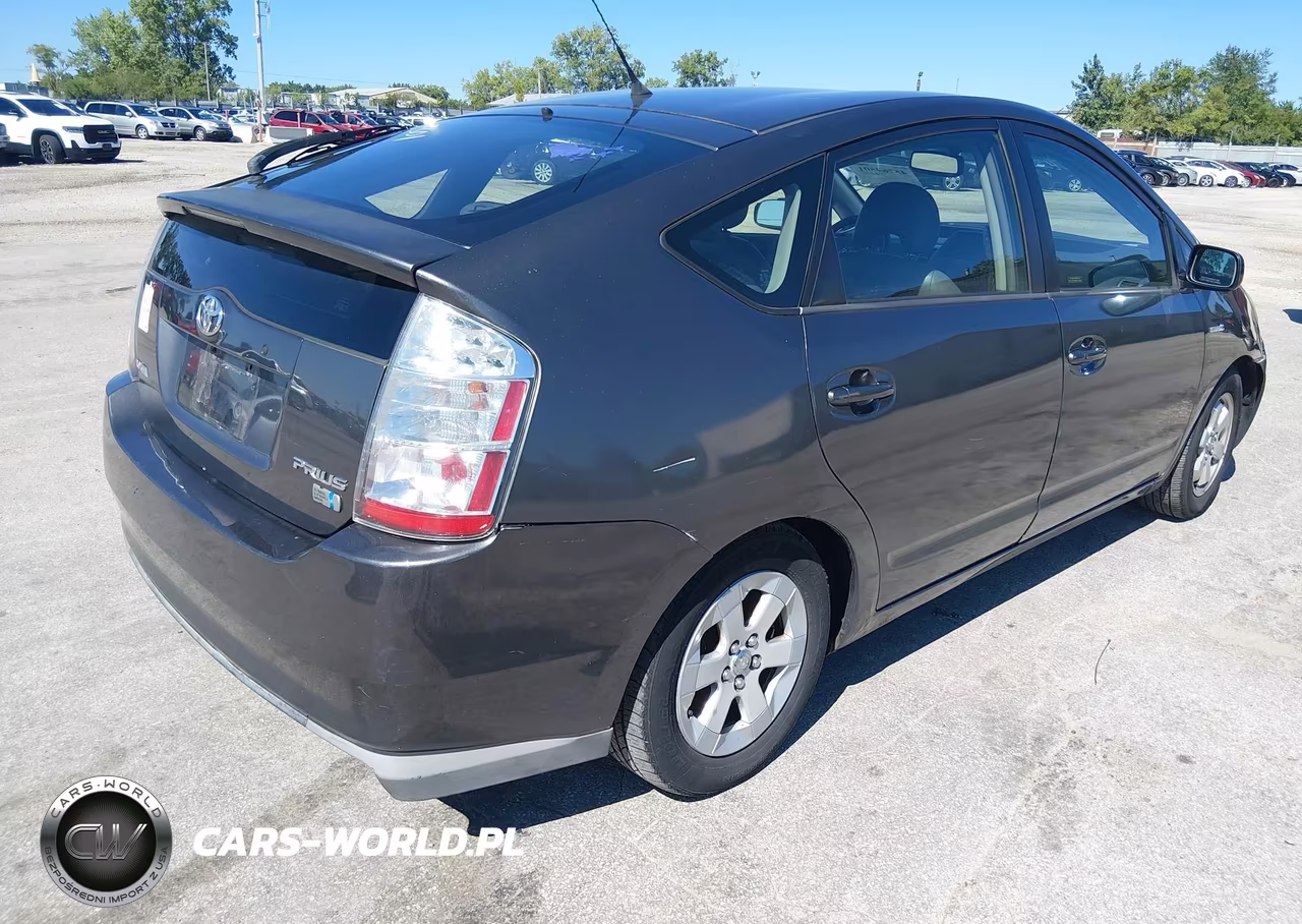2008 Toyota Prius VIN:JTDKB20U283341072 - 4