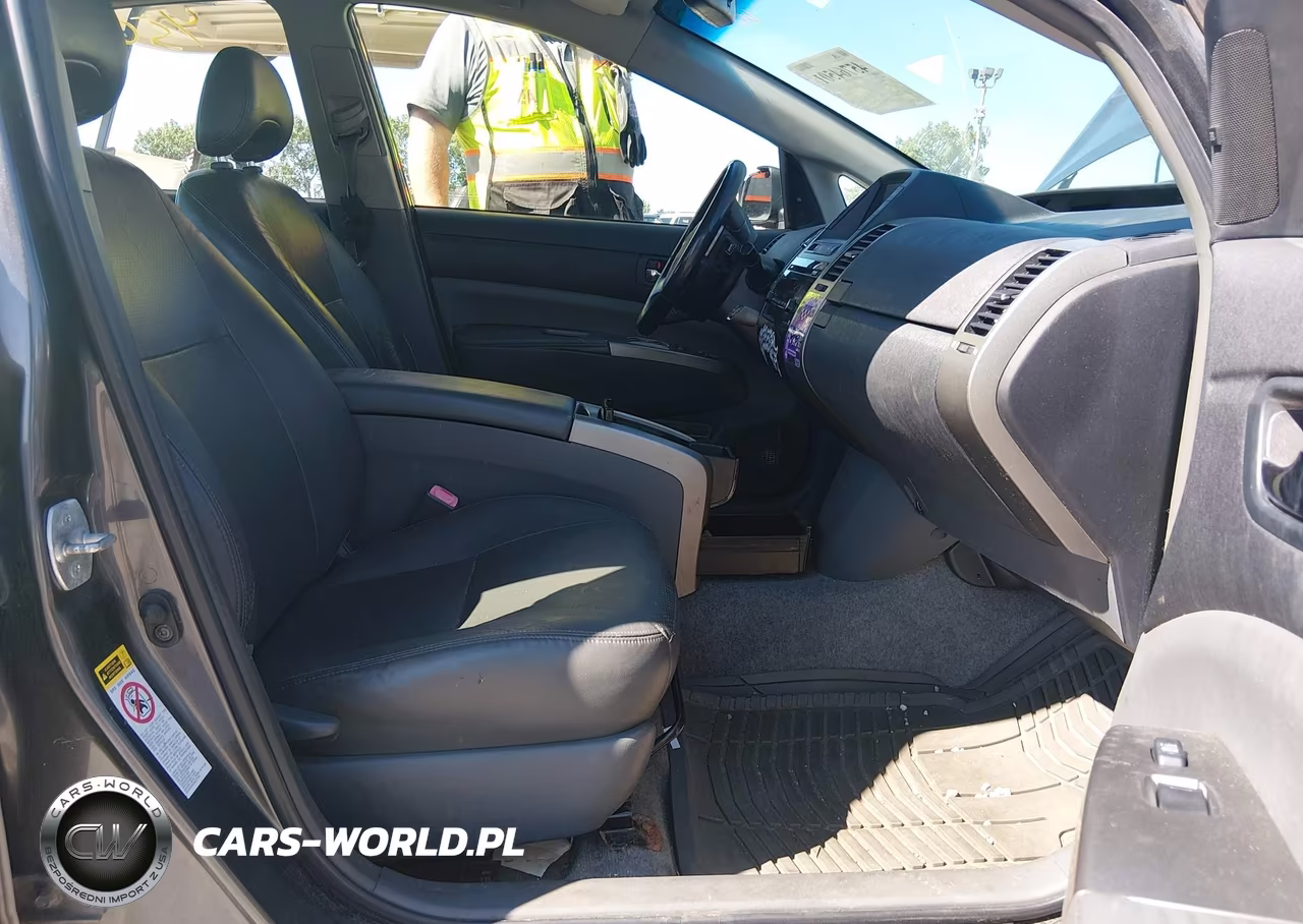 2008 Toyota Prius VIN:JTDKB20U283341072 - 5