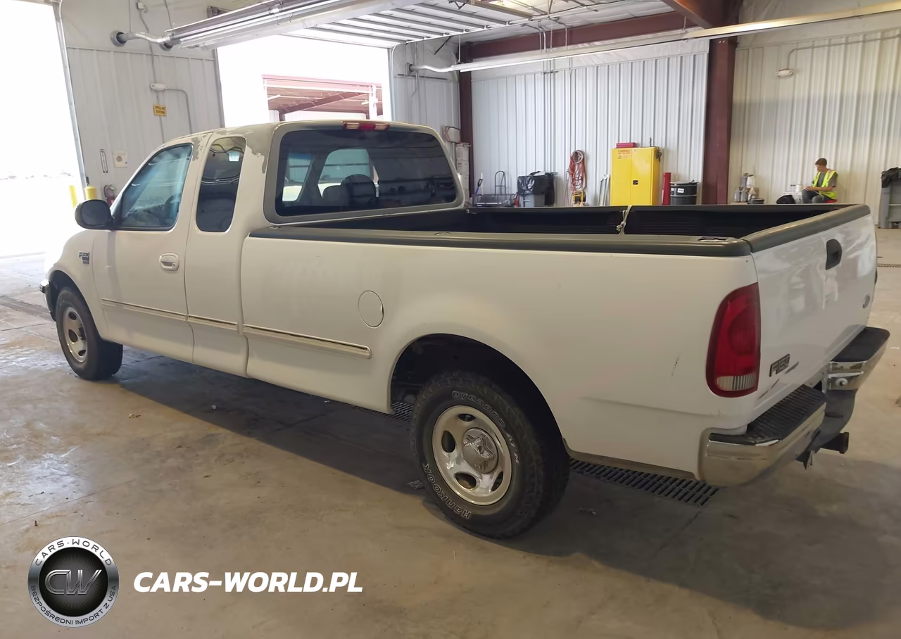 1998 Ford F-150 Lariat-Standard-Xl-Xlt VIN:1FTZX17W2WKB23508 - 3