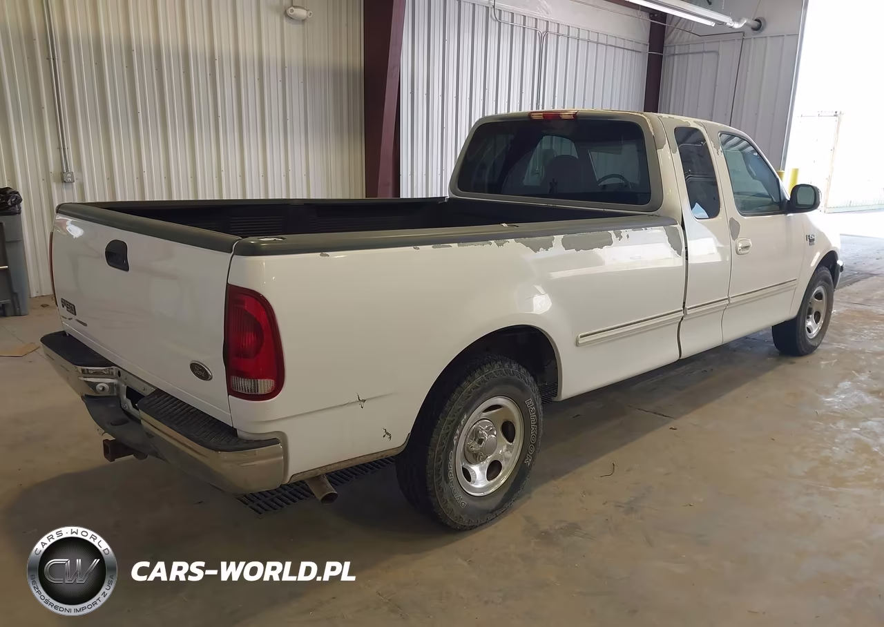 1998 Ford F-150 Lariat-Standard-Xl-Xlt VIN:1FTZX17W2WKB23508 - 4