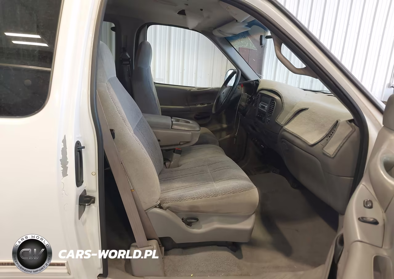 1998 Ford F-150 Lariat-Standard-Xl-Xlt VIN:1FTZX17W2WKB23508 - 5