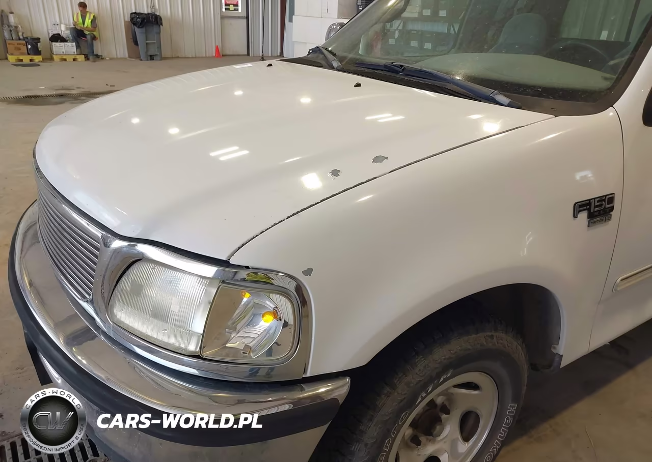 1998 Ford F-150 Lariat-Standard-Xl-Xlt VIN:1FTZX17W2WKB23508 - 6
