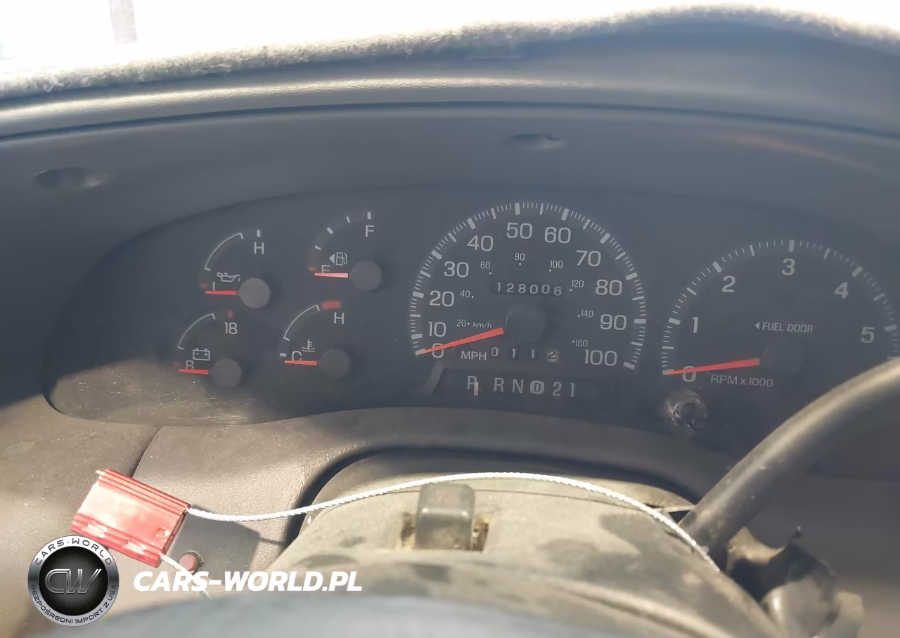 1998 Ford F-150 Lariat-Standard-Xl-Xlt VIN:1FTZX17W2WKB23508 - 7