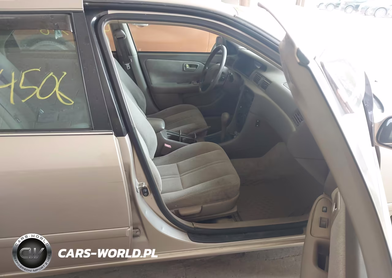 2001 Toyota Camry Le VIN:4T1BG22K21U799137 - 5