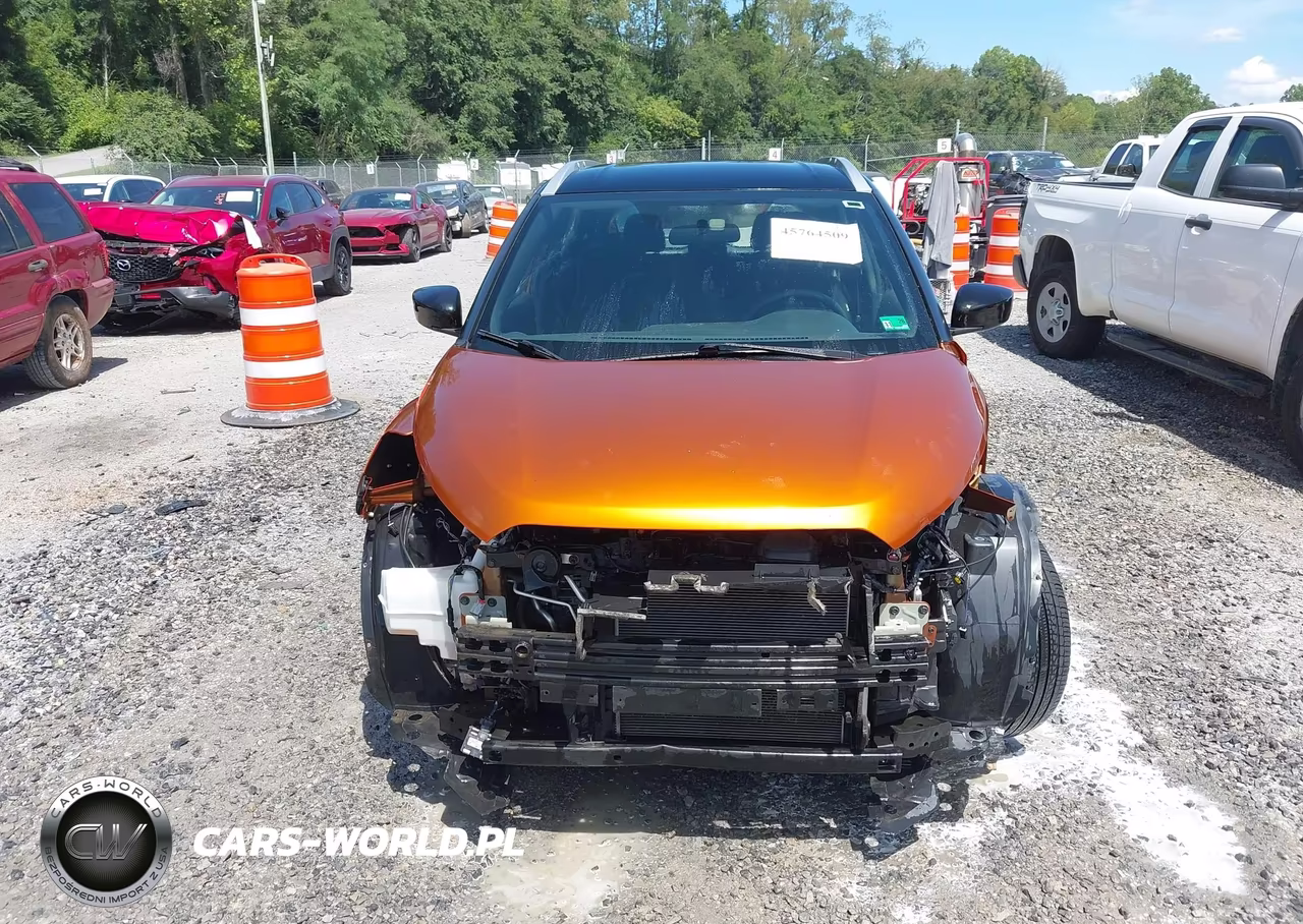 2018 Nissan Kicks Sv VIN:3N1CP5CU4JL532170 - 12