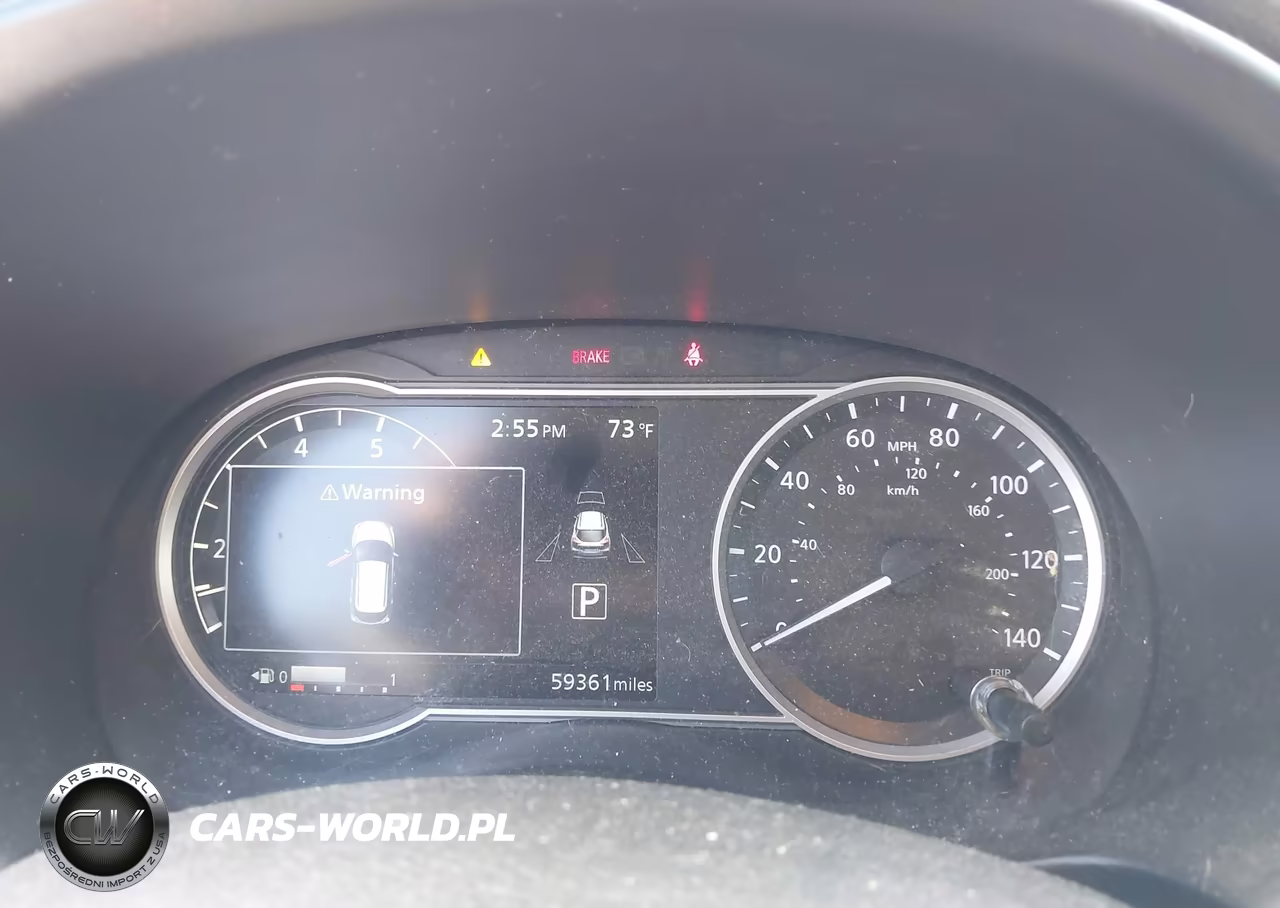 2018 Nissan Kicks Sv VIN:3N1CP5CU4JL532170 - 7