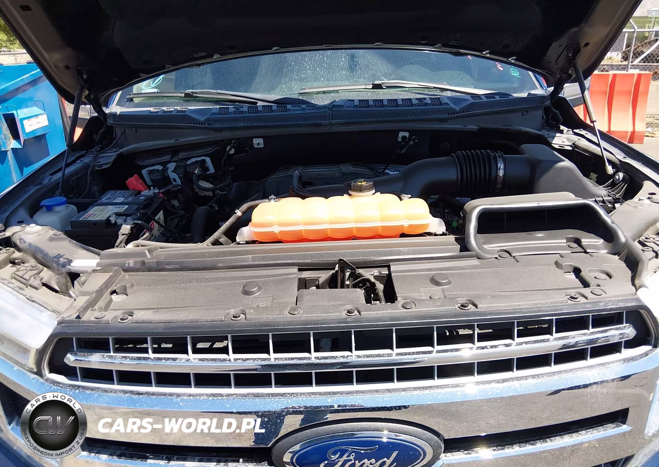 2018 Ford F-150 Xlt VIN:1FTEW1CP0JKF59881 - 10