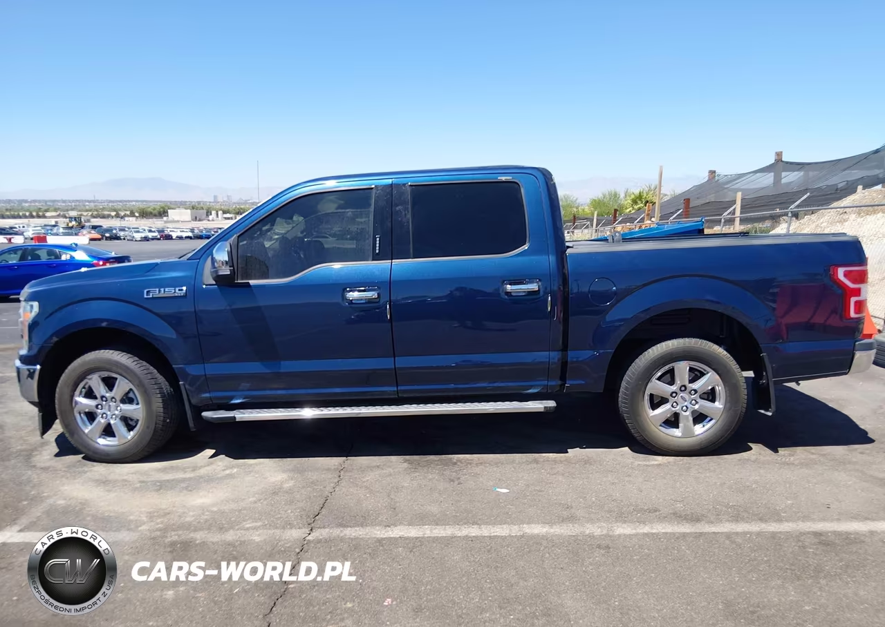 2018 Ford F-150 Xlt VIN:1FTEW1CP0JKF59881 - 14