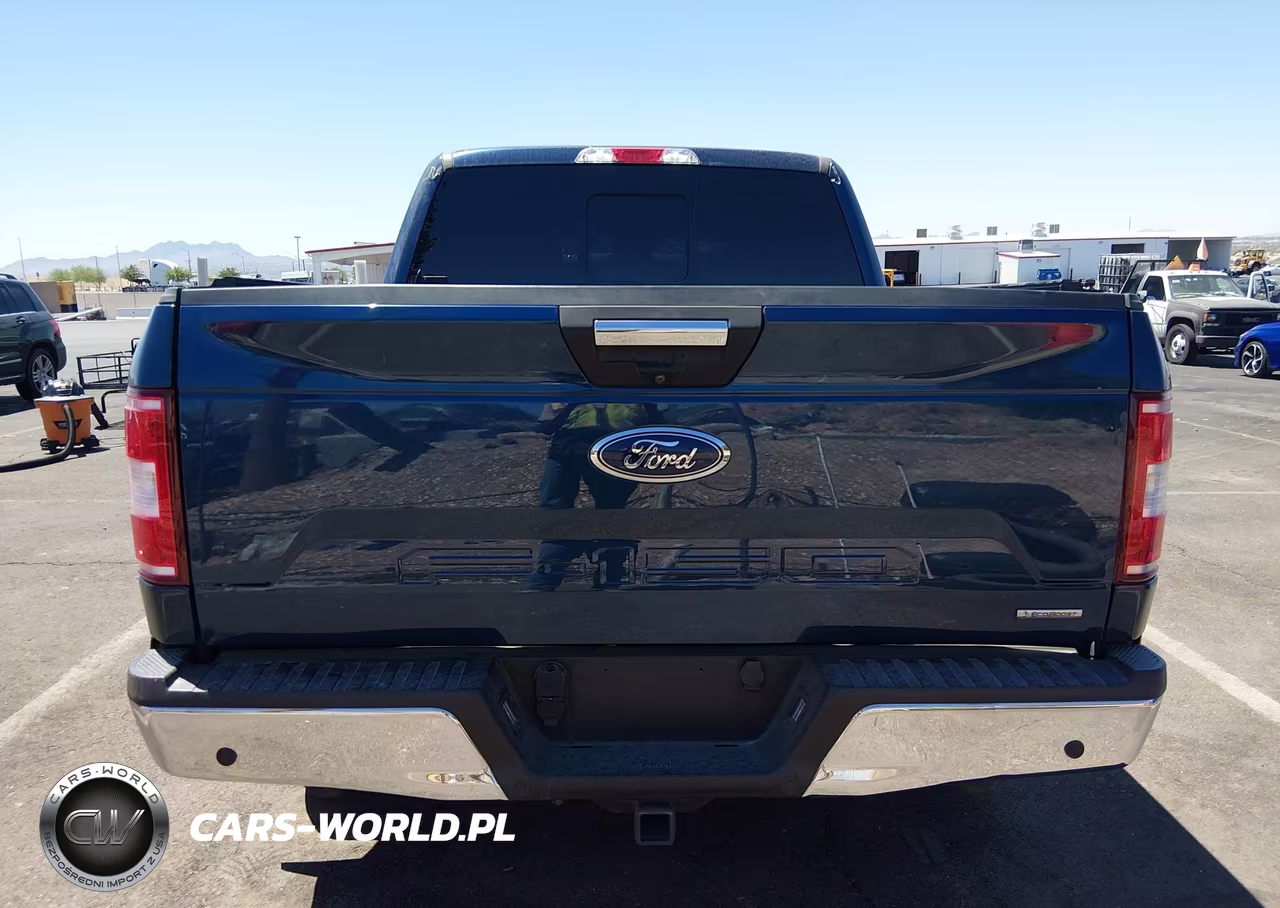 2018 Ford F-150 Xlt VIN:1FTEW1CP0JKF59881 - 16