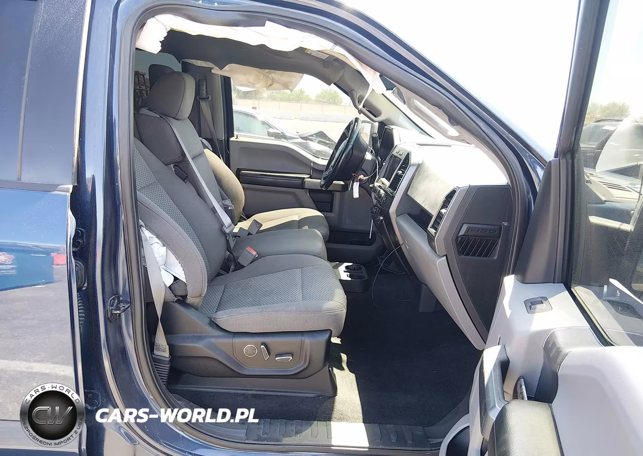 2018 Ford F-150 Xlt VIN:1FTEW1CP0JKF59881 - 5