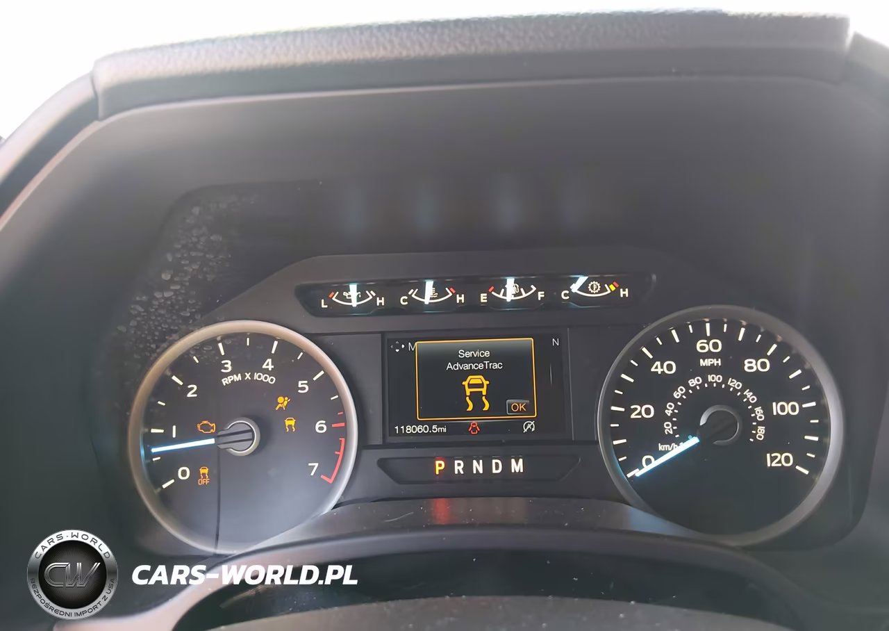 2018 Ford F-150 Xlt VIN:1FTEW1CP0JKF59881 - 7
