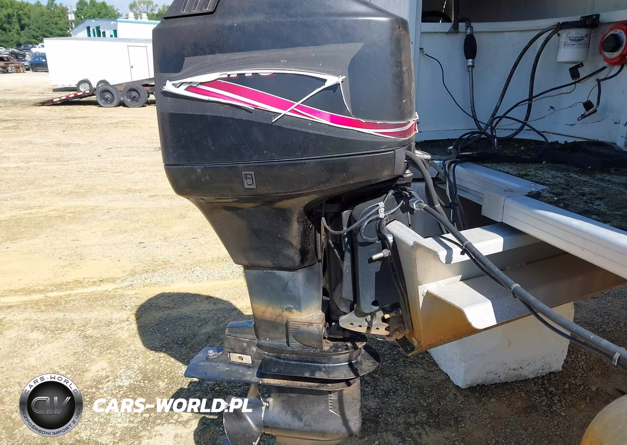 2006 Bentley Pontoon Boat VIN:BNT12503C606 - 10