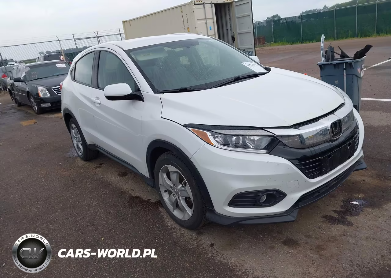 2020 Honda Hr-V Awd Lx – zdjęcie 1 z 16