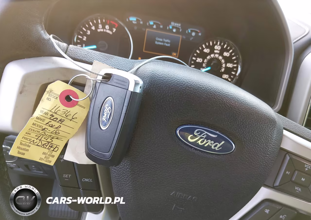 2019 Ford F-150 Lariat VIN:1FTEW1C52KKE24143 - 11