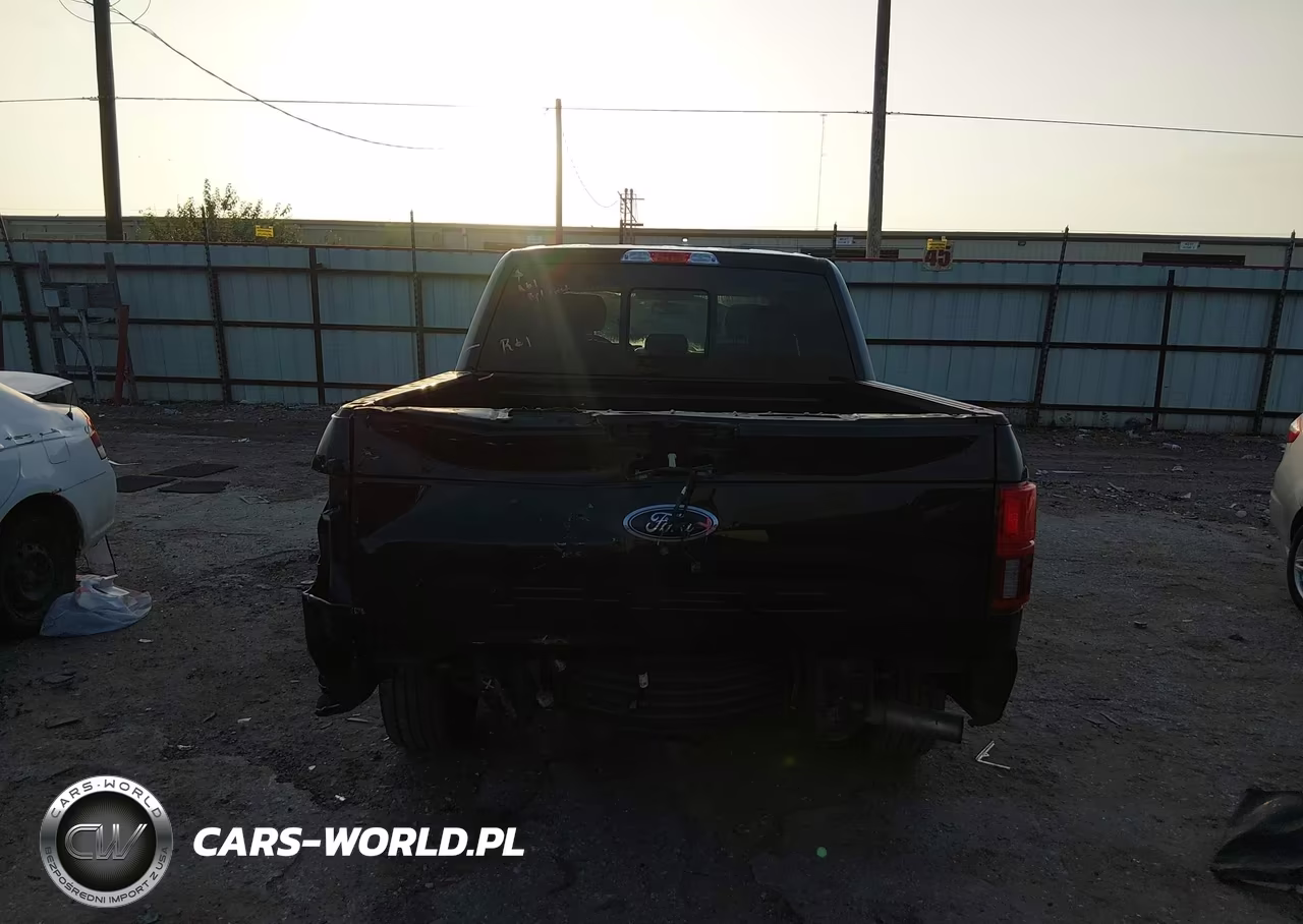 2019 Ford F-150 Lariat VIN:1FTEW1C52KKE24143 - 16