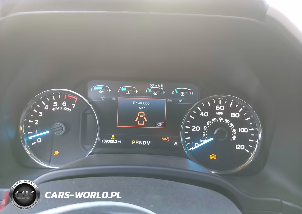 2019 Ford F-150 Lariat VIN:1FTEW1C52KKE24143 - 7