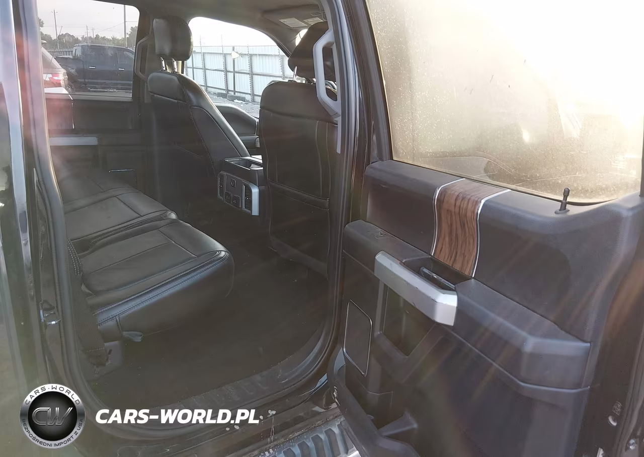 2019 Ford F-150 Lariat VIN:1FTEW1C52KKE24143 - 8