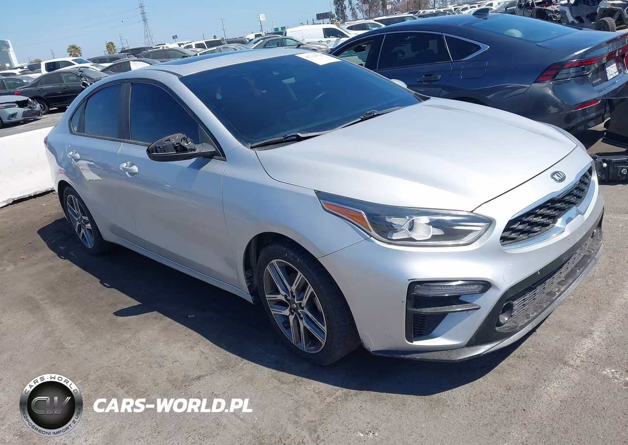 2019 Kia Forte S