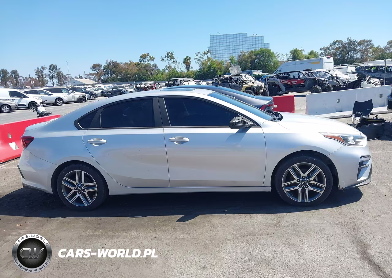 2019 Kia Forte S VIN:3KPF34AD5KE094199 - 13