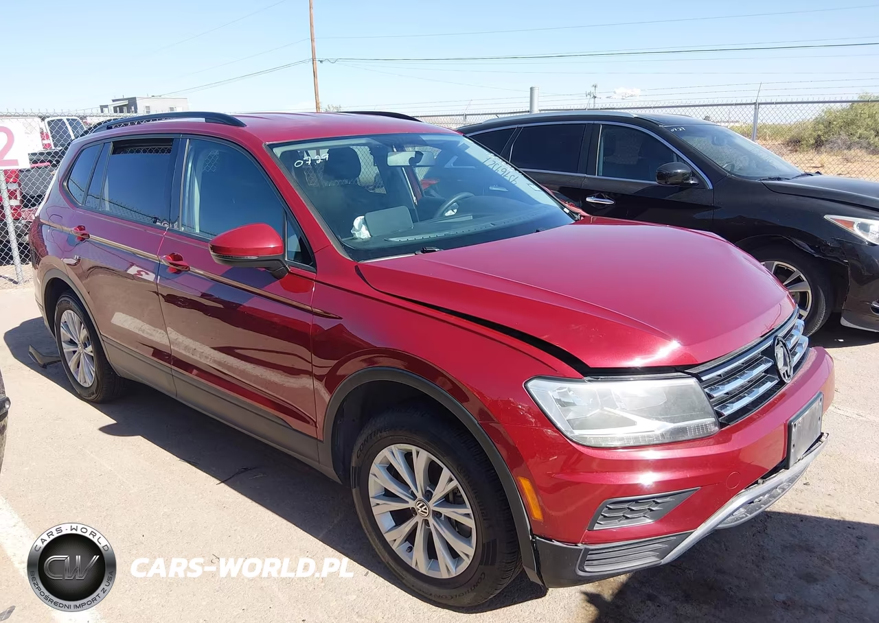 2019 Volkswagen Tiguan 2.0T S VIN:3VV1B7AX9KM121825 - 13