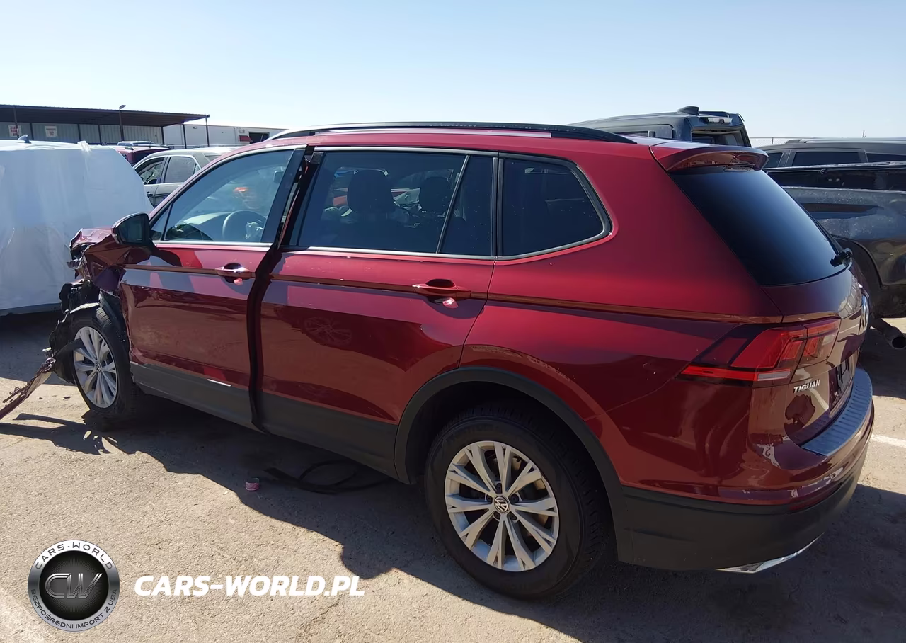 2019 Volkswagen Tiguan 2.0T S VIN:3VV1B7AX9KM121825 - 14