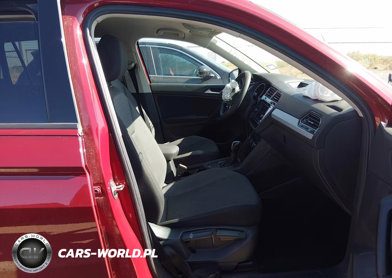 2019 Volkswagen Tiguan 2.0T S VIN:3VV1B7AX9KM121825 - 5
