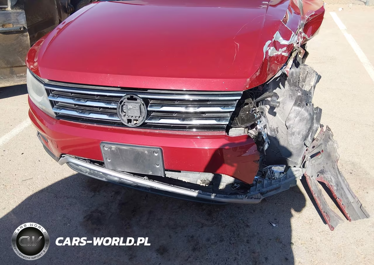 2019 Volkswagen Tiguan 2.0T S VIN:3VV1B7AX9KM121825 - 6