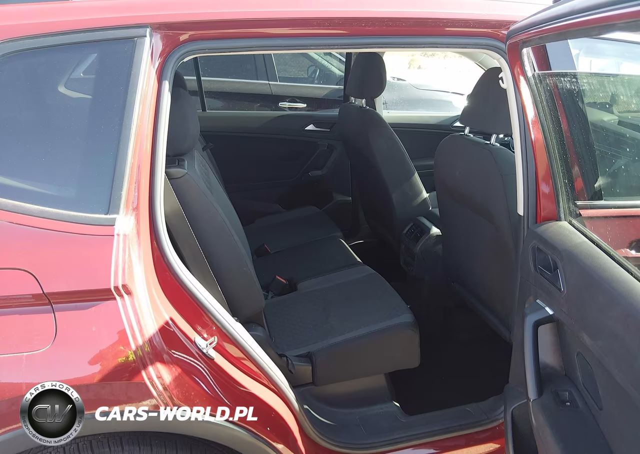 2019 Volkswagen Tiguan 2.0T S VIN:3VV1B7AX9KM121825 - 8