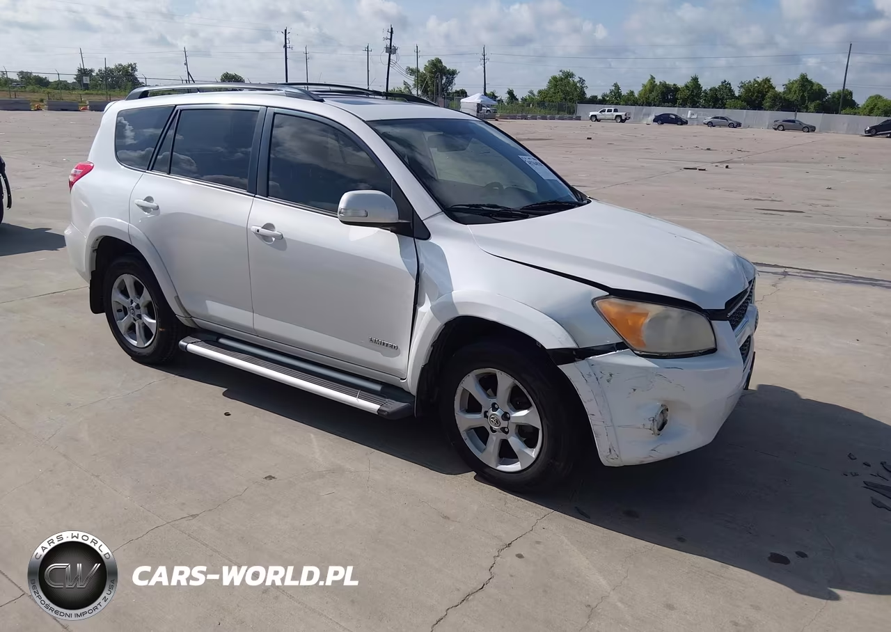 2012 Toyota Rav4 Limited