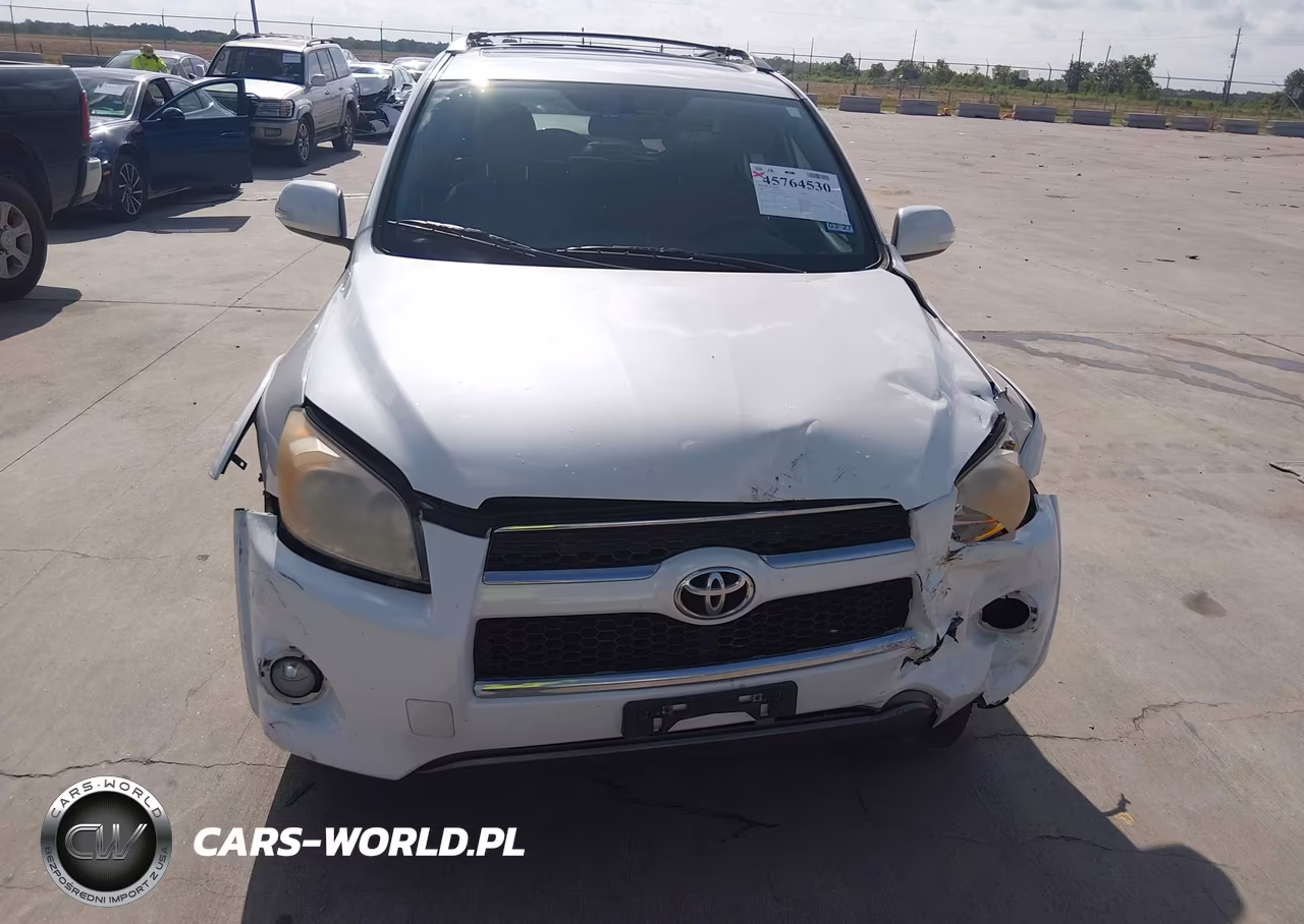 2012 Toyota Rav4 Limited VIN:2T3YF4DV8CW116108 - 12