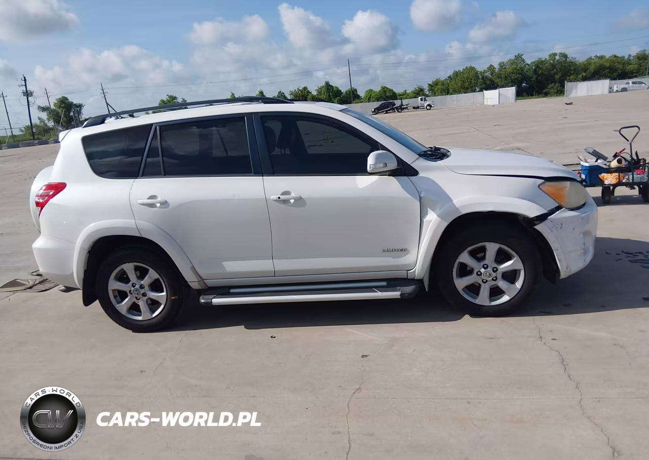 2012 Toyota Rav4 Limited VIN:2T3YF4DV8CW116108 - 13