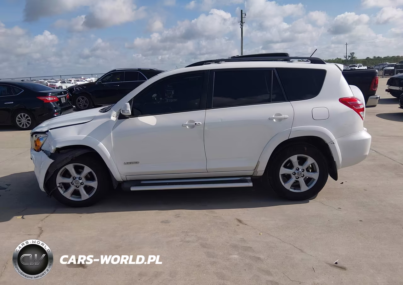 2012 Toyota Rav4 Limited VIN:2T3YF4DV8CW116108 - 14