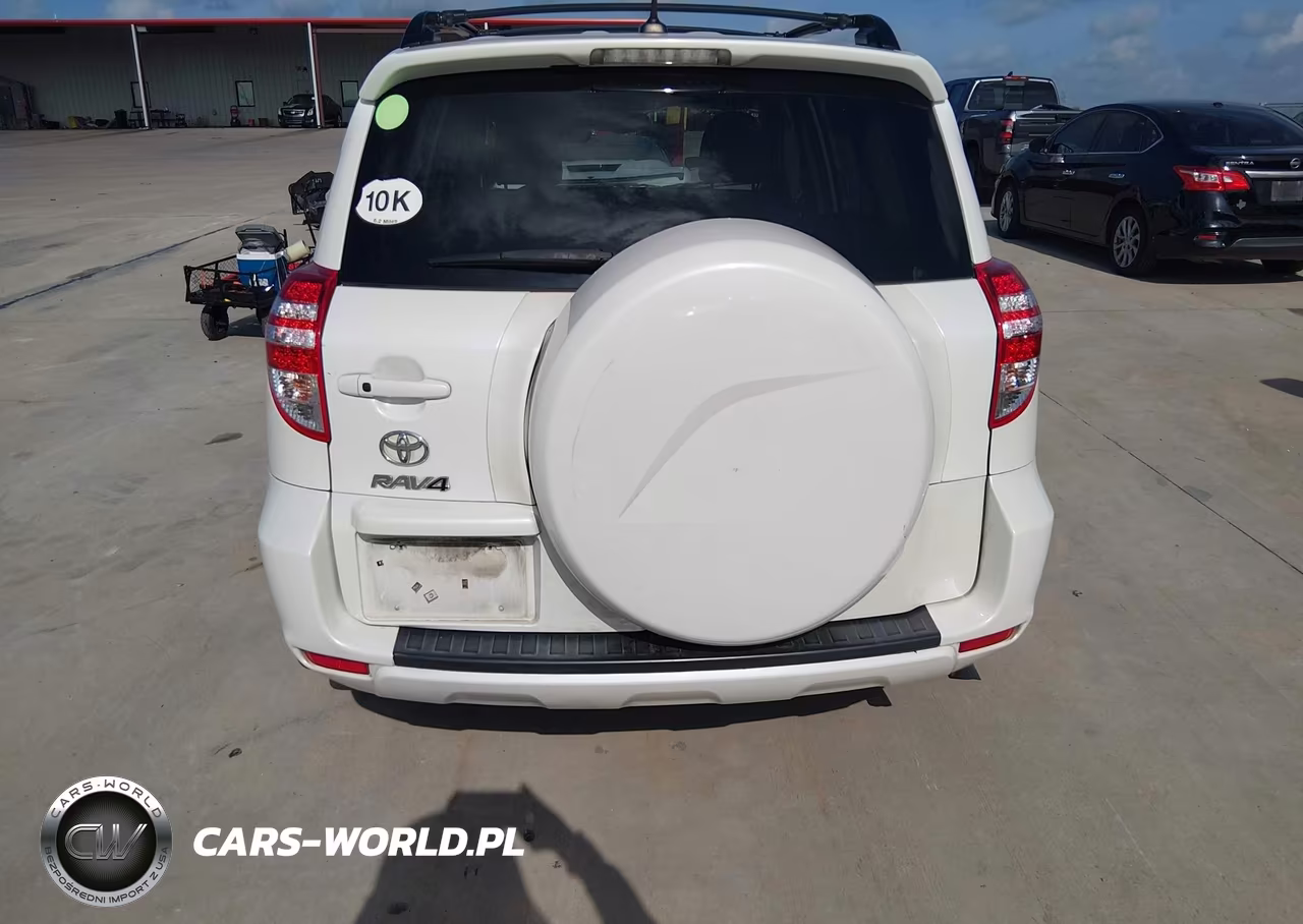 2012 Toyota Rav4 Limited VIN:2T3YF4DV8CW116108 - 16