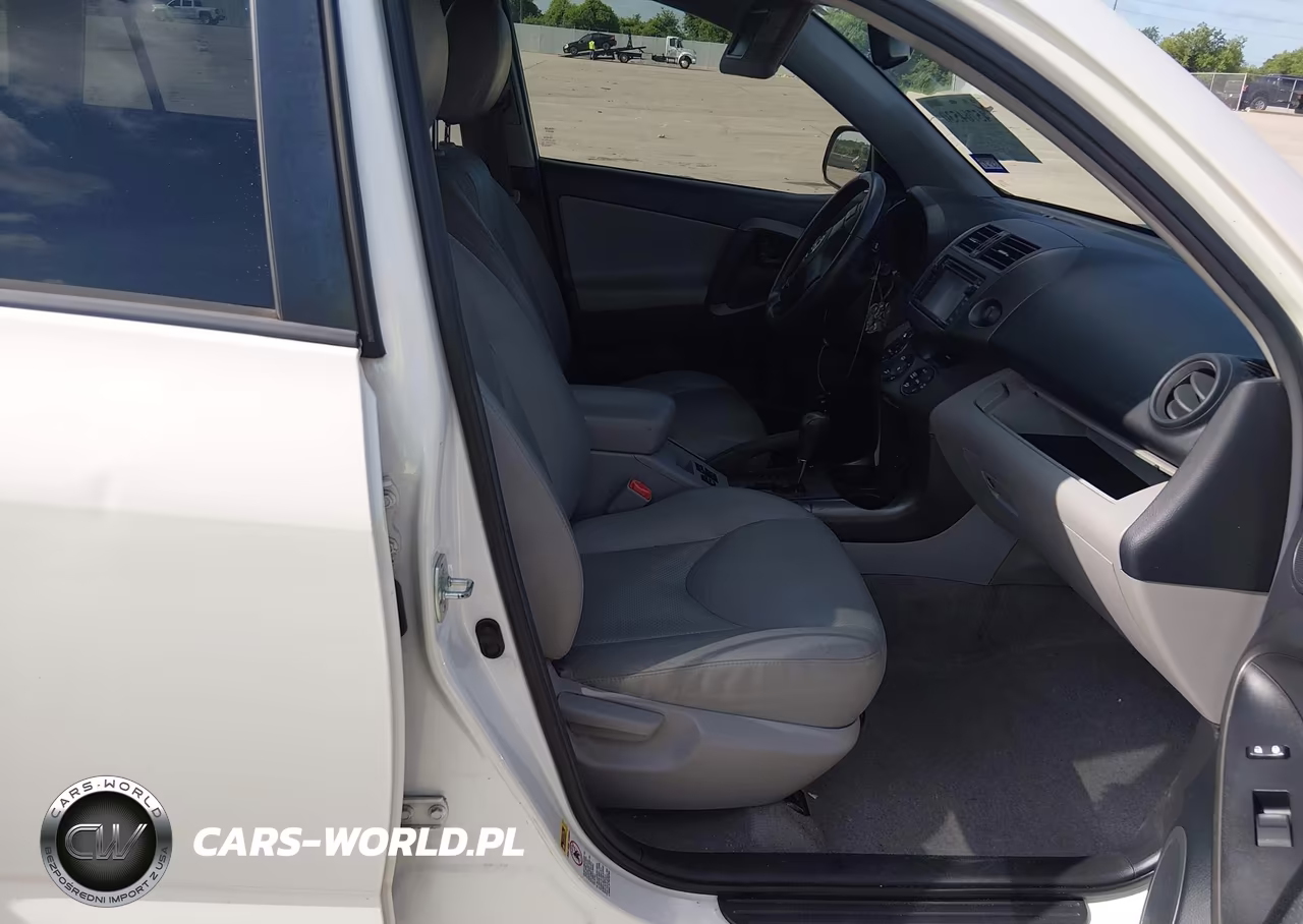 2012 Toyota Rav4 Limited VIN:2T3YF4DV8CW116108 - 5