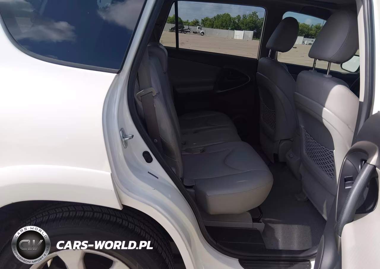 2012 Toyota Rav4 Limited VIN:2T3YF4DV8CW116108 - 8