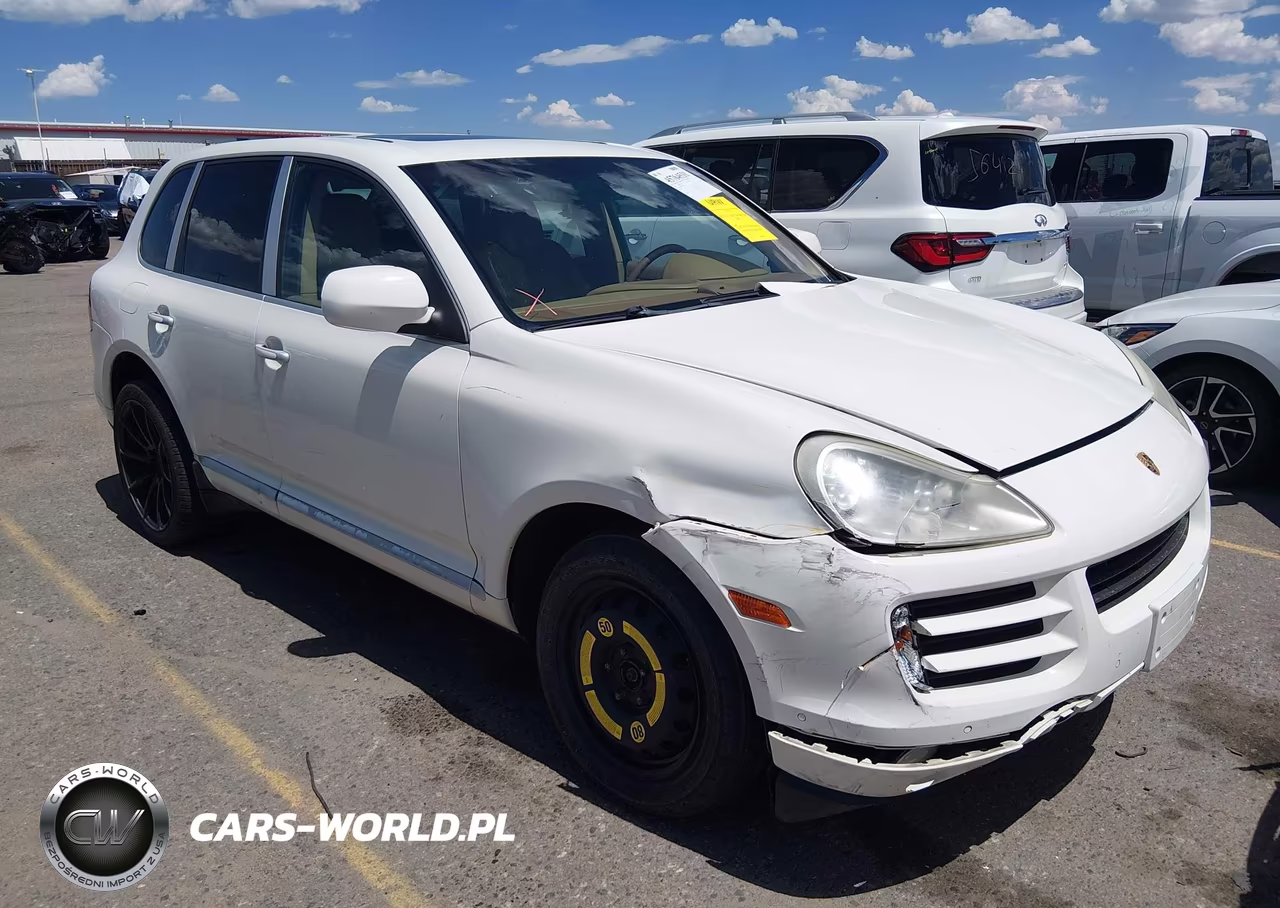 2008 Porsche Cayenne