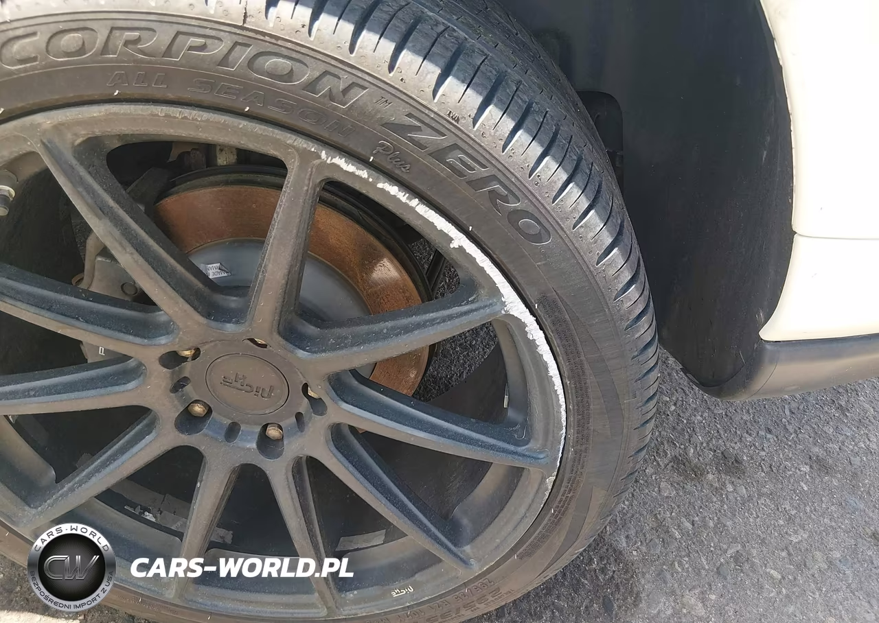 2008 Porsche Cayenne VIN:WP1AA29P38LA17574 - 14