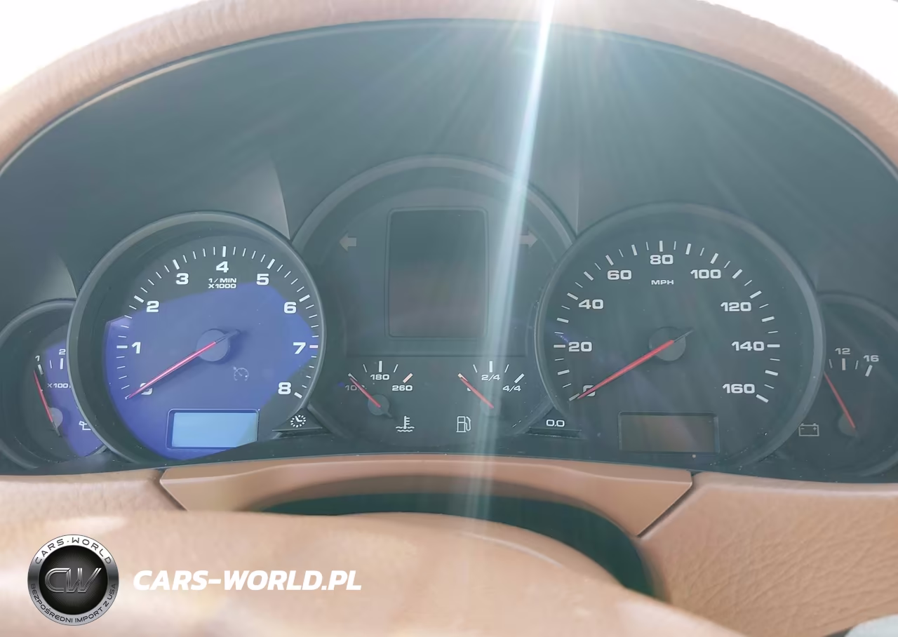 2008 Porsche Cayenne VIN:WP1AA29P38LA17574 - 7
