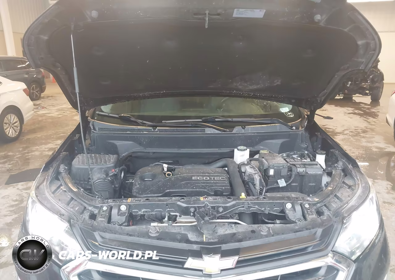 2018 Chevrolet Equinox Lt VIN:2GNAXSEV2J6238805 - 10