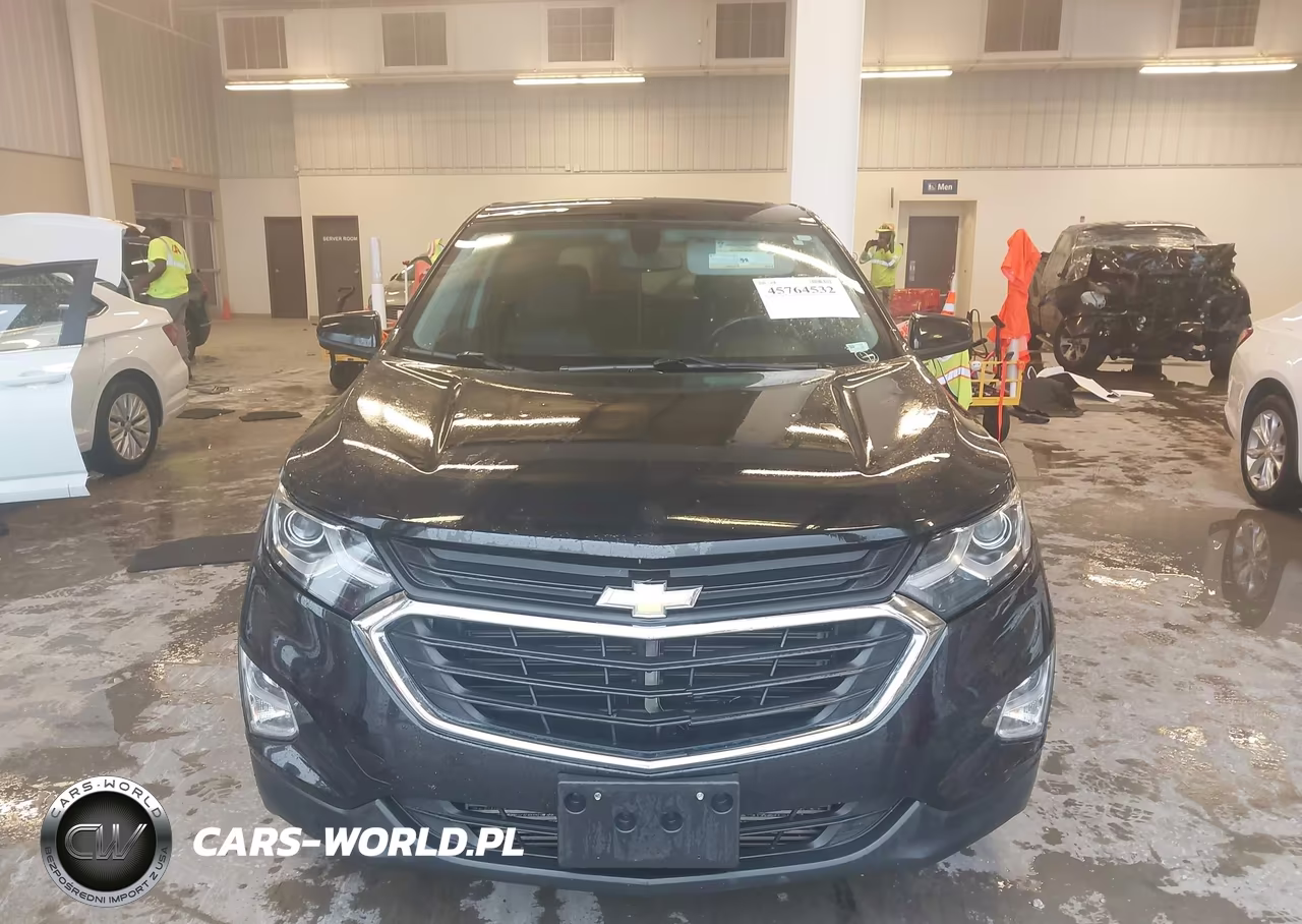 2018 Chevrolet Equinox Lt VIN:2GNAXSEV2J6238805 - 12