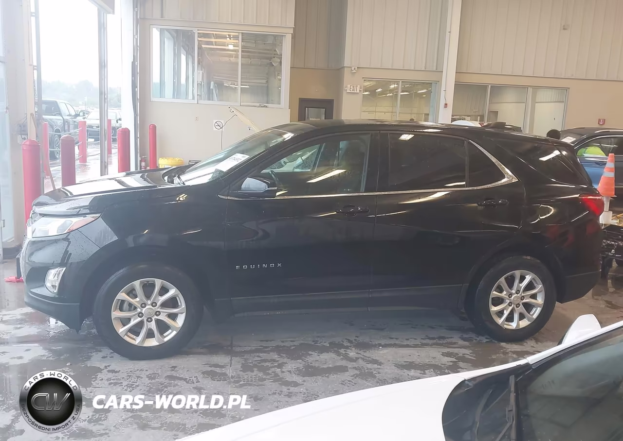 2018 Chevrolet Equinox Lt VIN:2GNAXSEV2J6238805 - 14