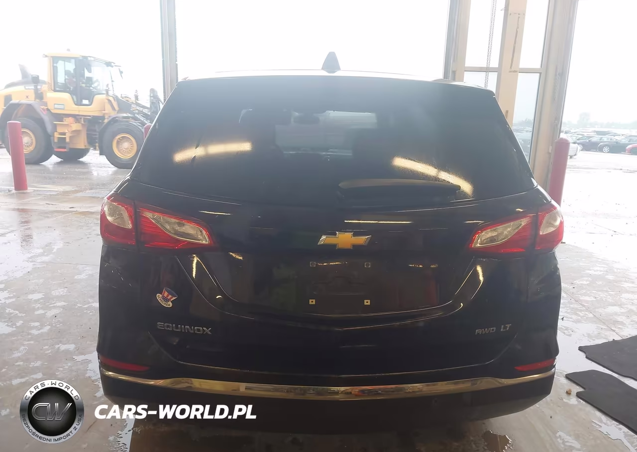 2018 Chevrolet Equinox Lt VIN:2GNAXSEV2J6238805 - 16