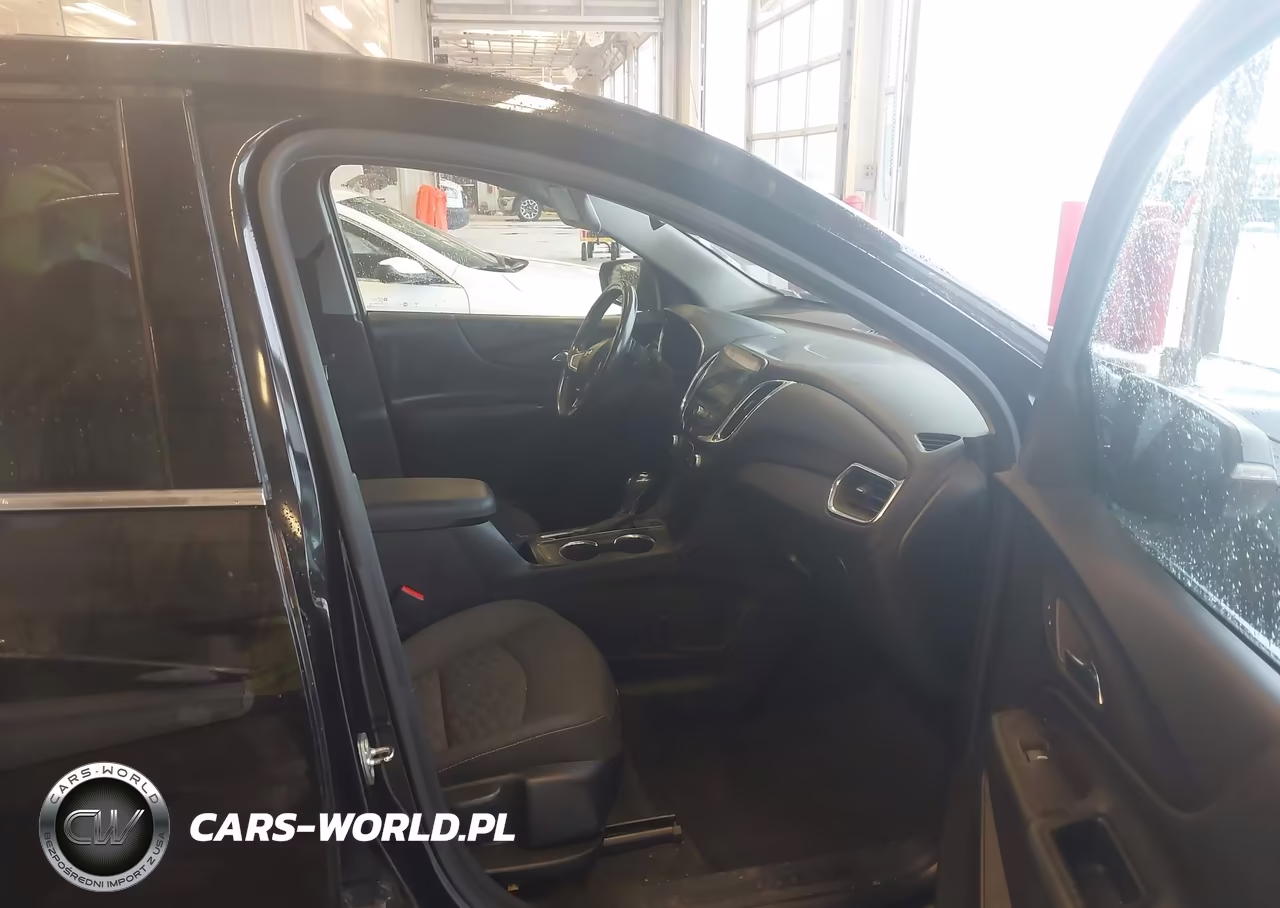 2018 Chevrolet Equinox Lt VIN:2GNAXSEV2J6238805 - 5