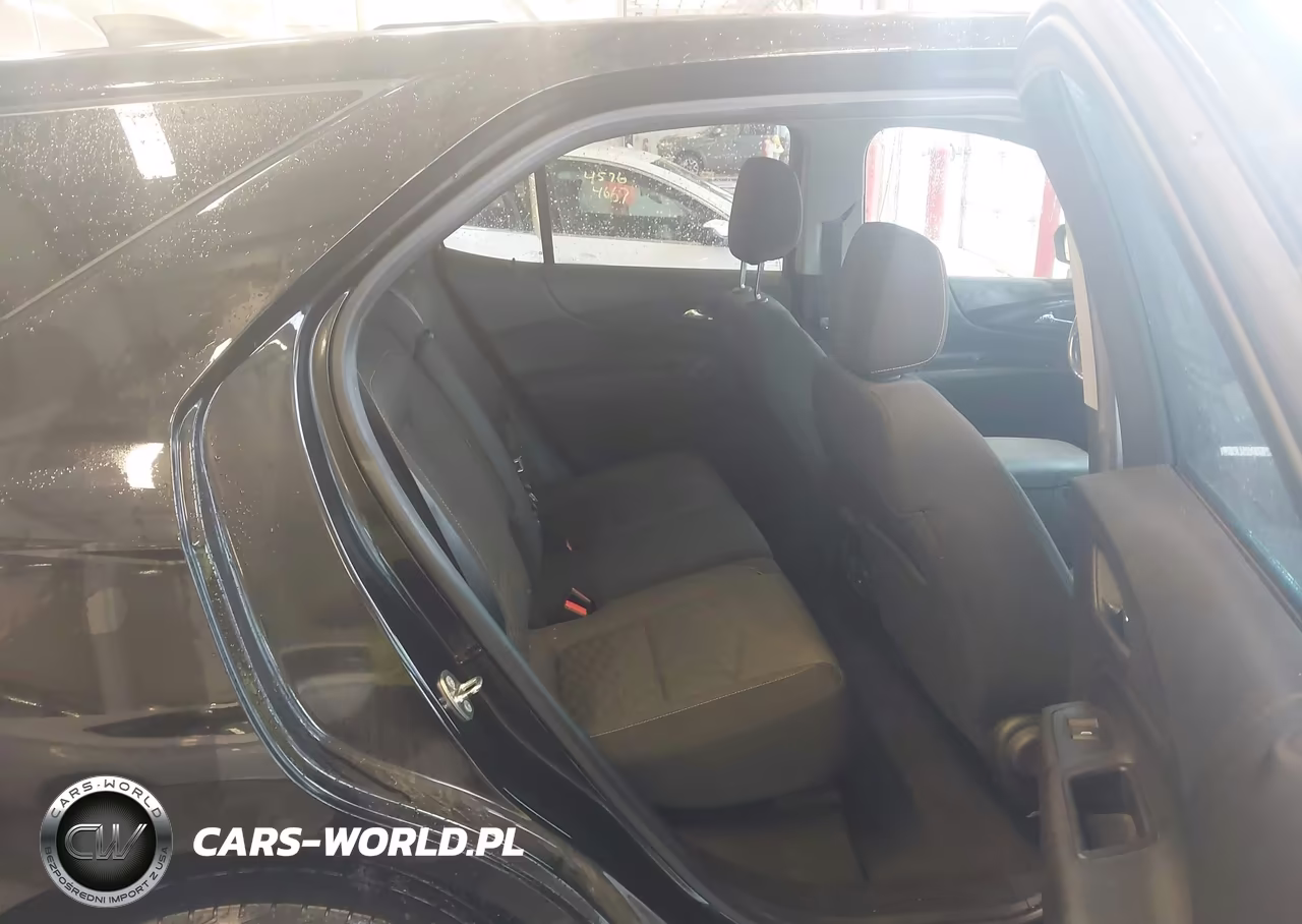 2018 Chevrolet Equinox Lt VIN:2GNAXSEV2J6238805 - 8