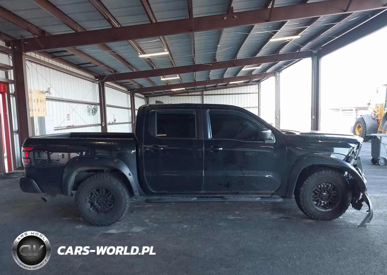 2022 Nissan Frontier S 4X4 VIN:1N6ED1EK6NN636164 - 14